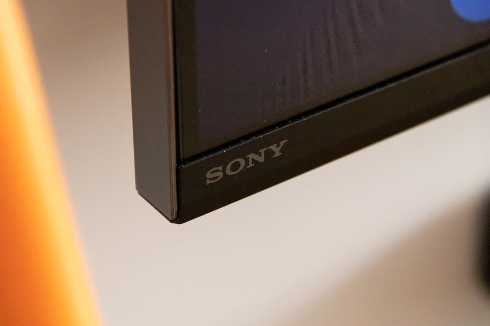 Marco Televisor Sony X90L